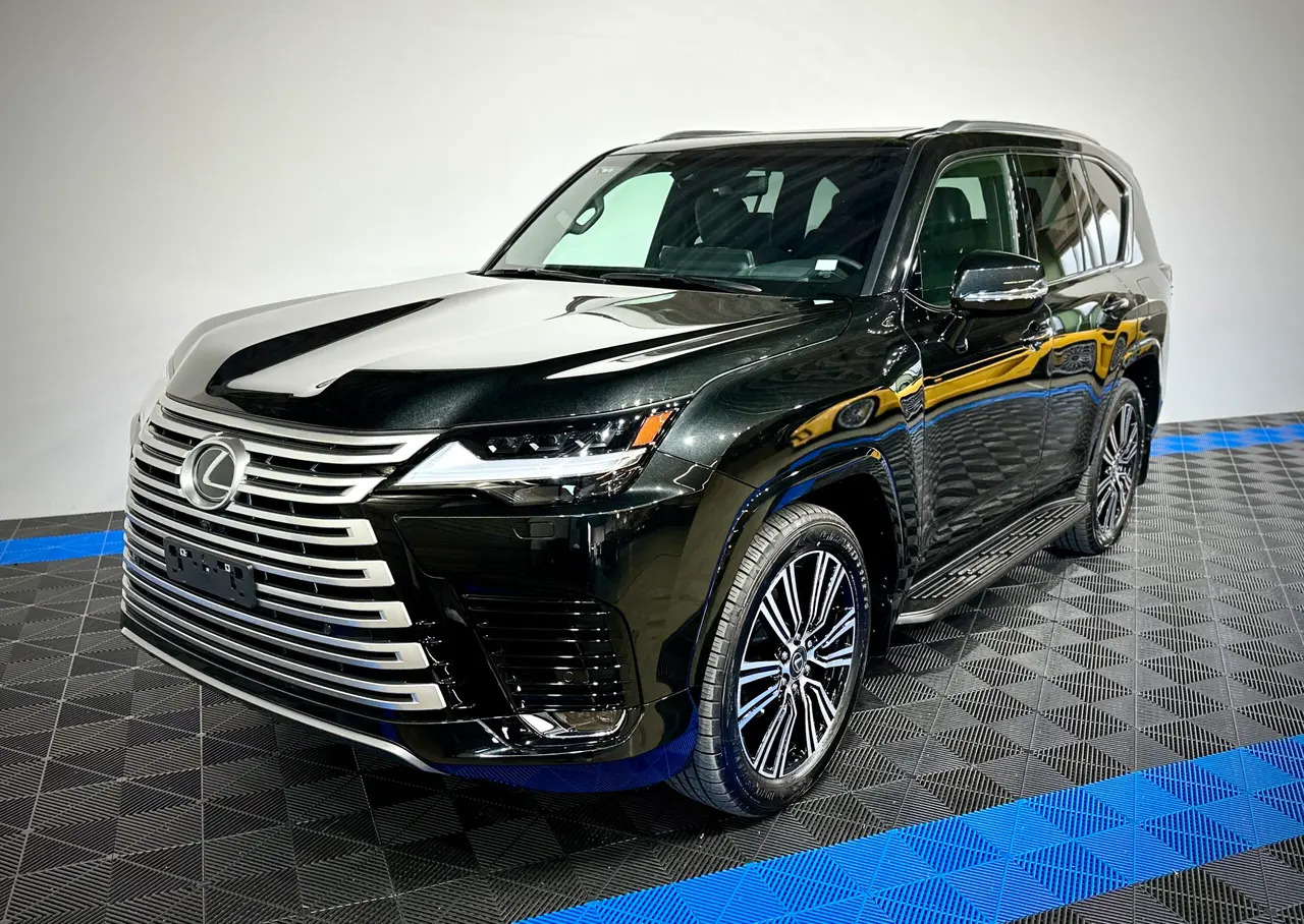 2 X Lexus LX600 Luxury NEW, On stock in Bremerhaven – 12