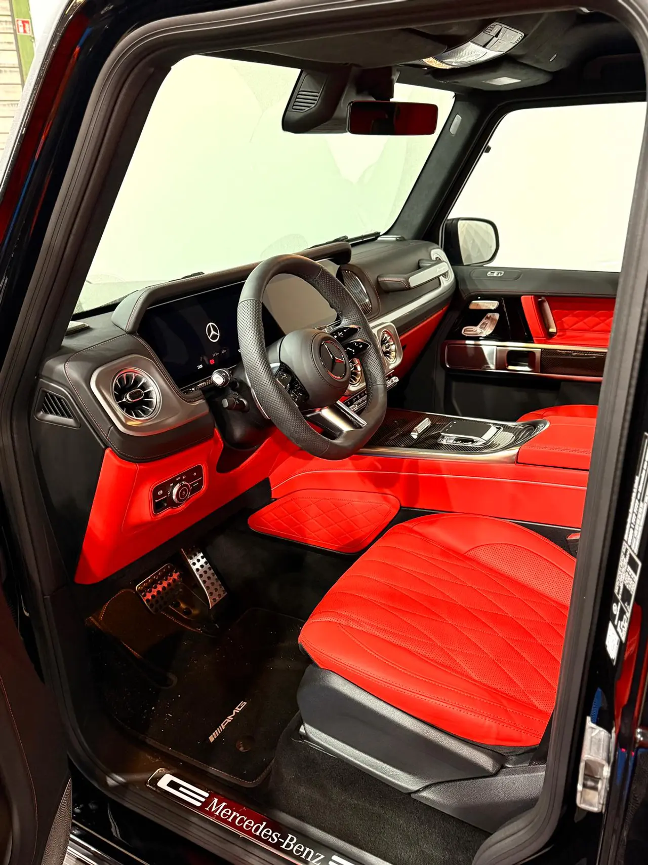 Mercedes Benz G500 AMG 2026, NEW, On stock in Bremerhaven – 12