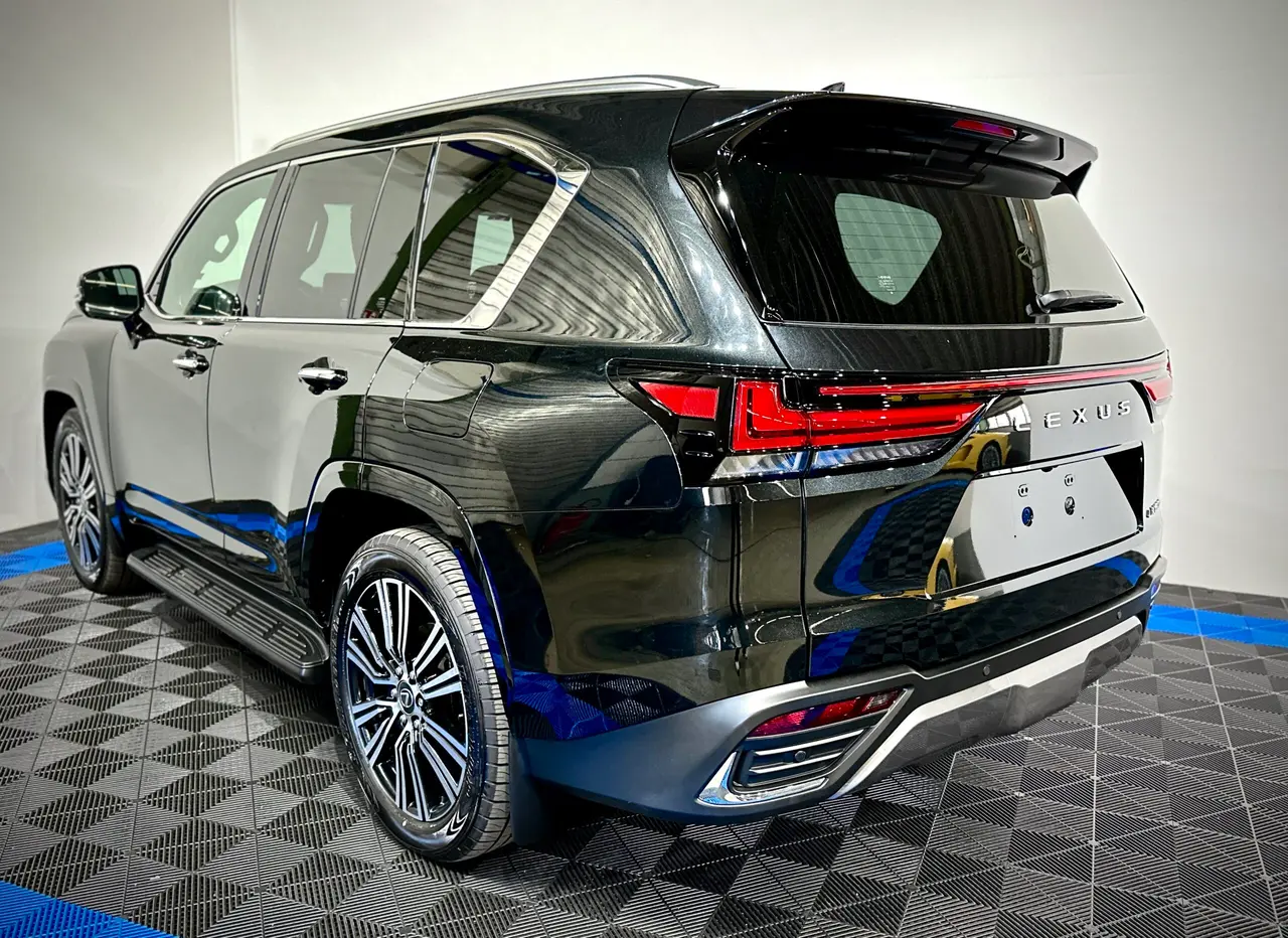 2 X Lexus LX600 Luxury NEW, On stock in Bremerhaven – 13