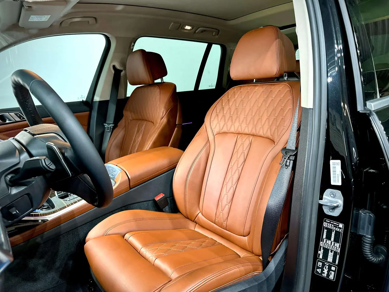 BMW X7 40i – 13