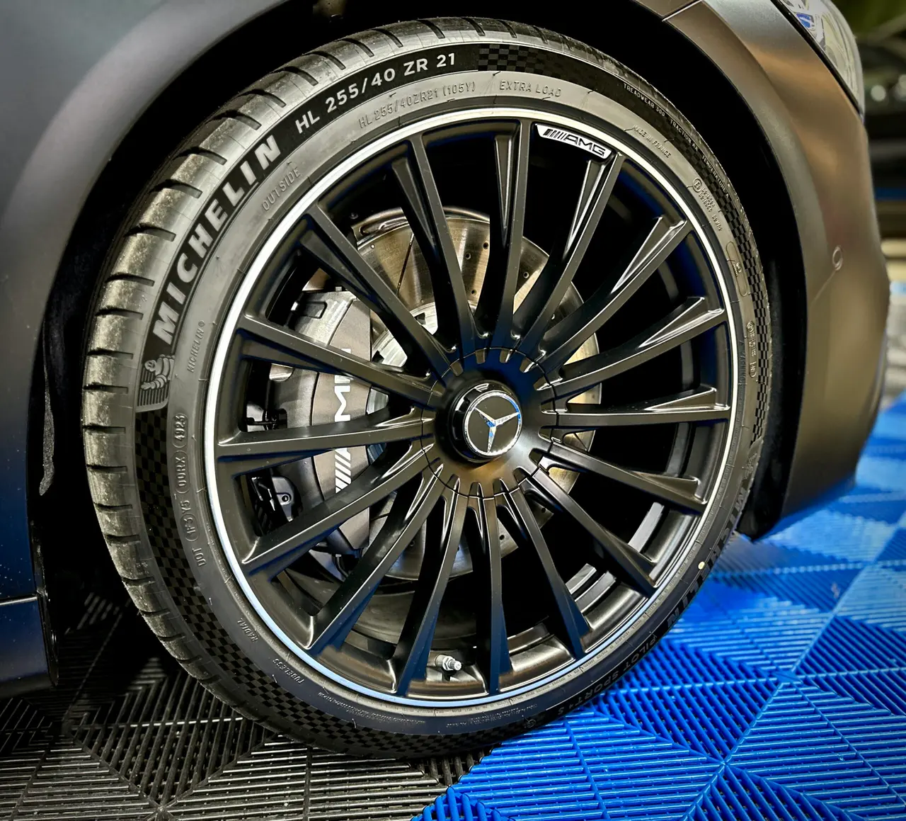 Mercedes Benz S63 AMG E-Performance, NEW, On stock in Bremerhaven – 14