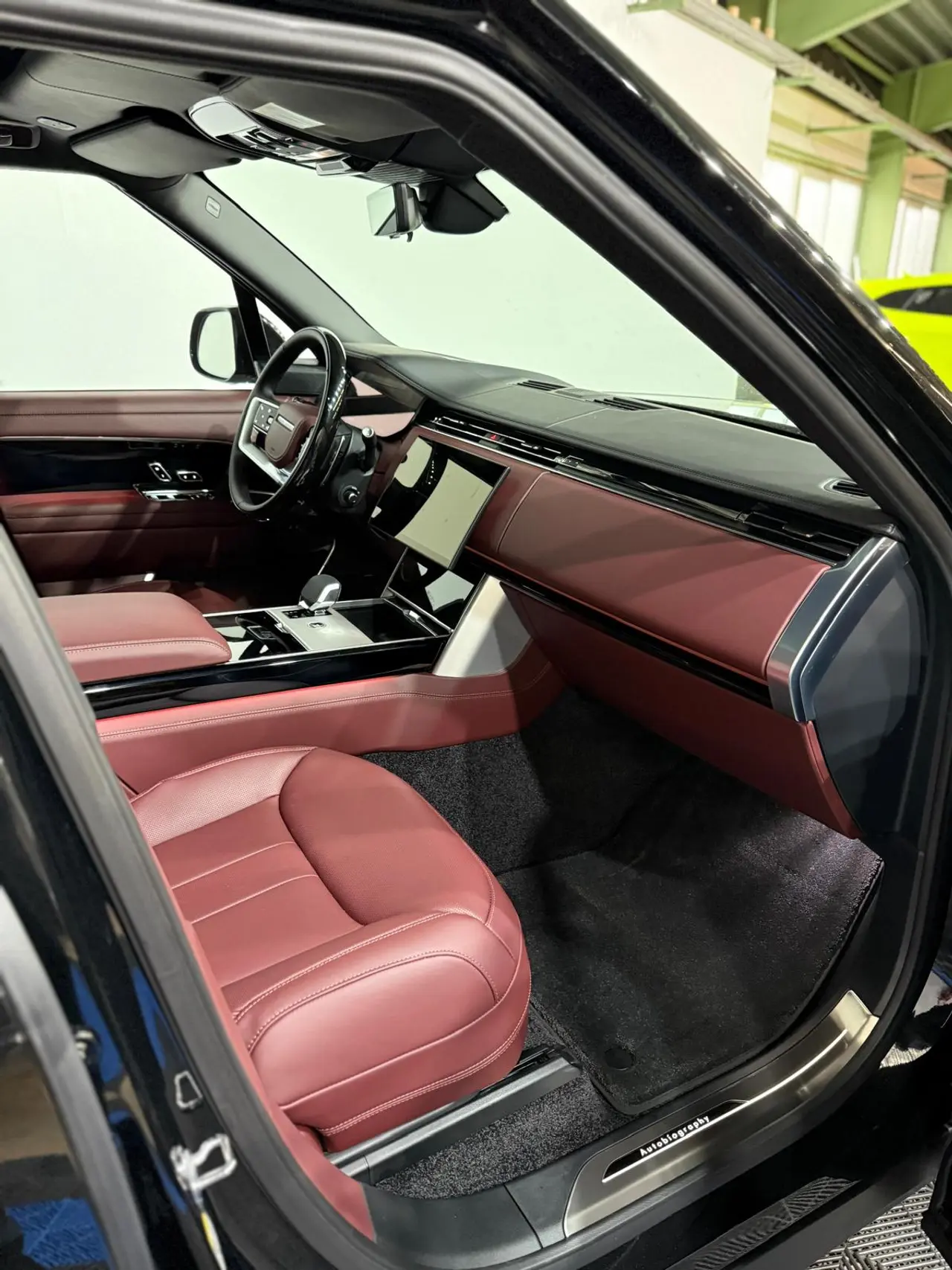 Range Rover P530 ATB LWB 2025 NEW, On stock in Bremerhaven – 14