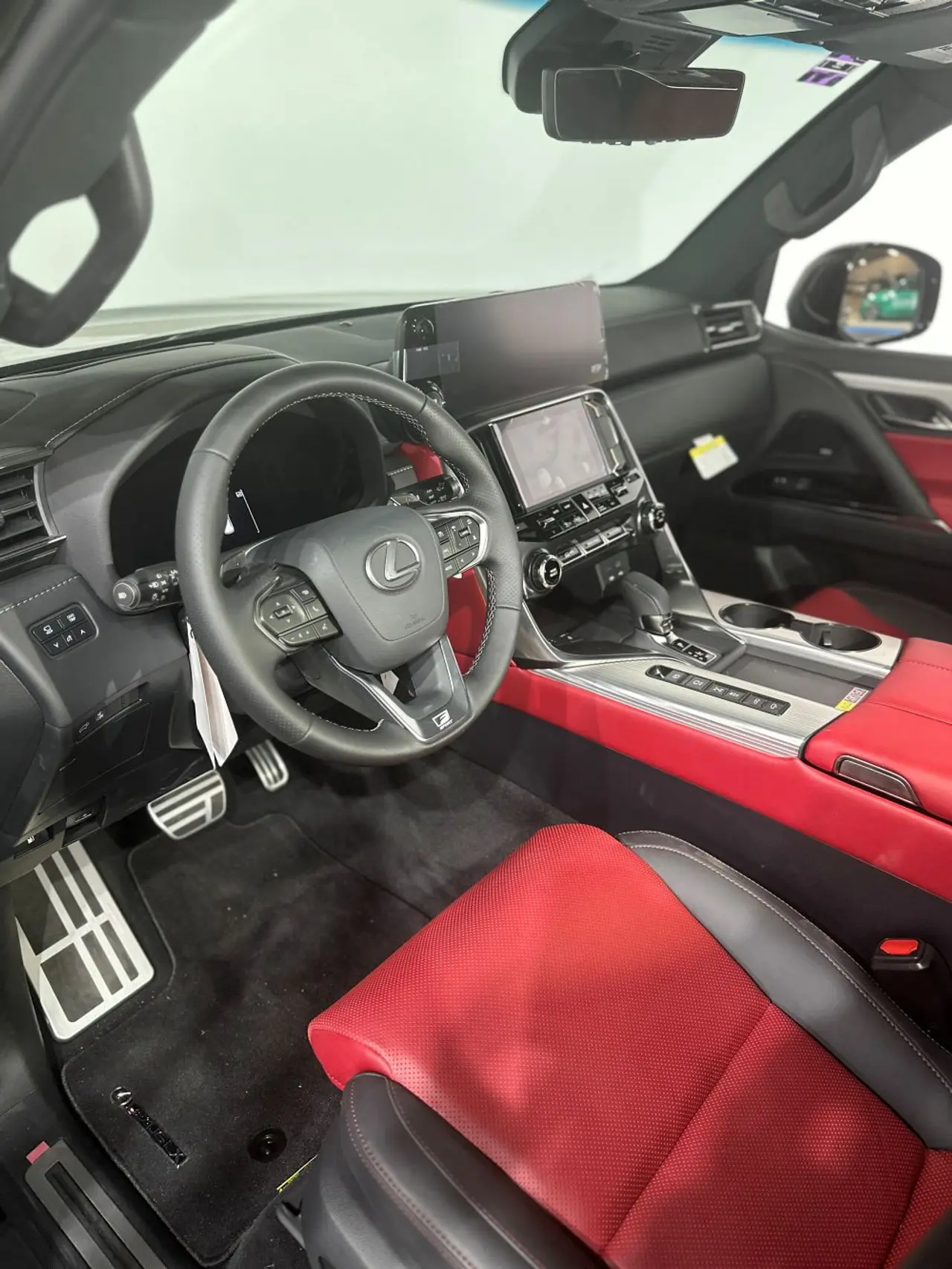 Lexus LX700H Sport 2025, NEW – 14