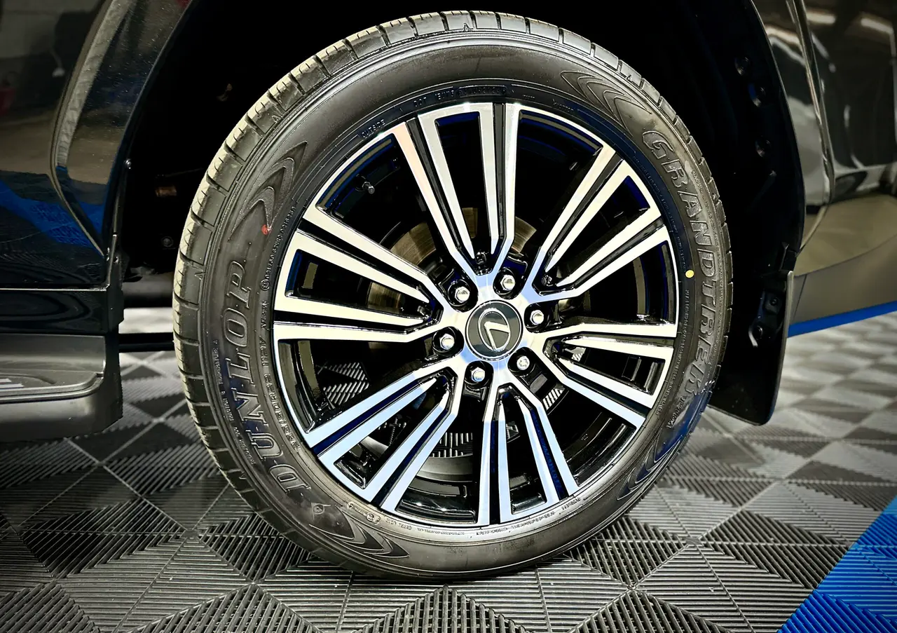 Lexus LX600 Luxury Bz6 Armored NEW, On stock – 15