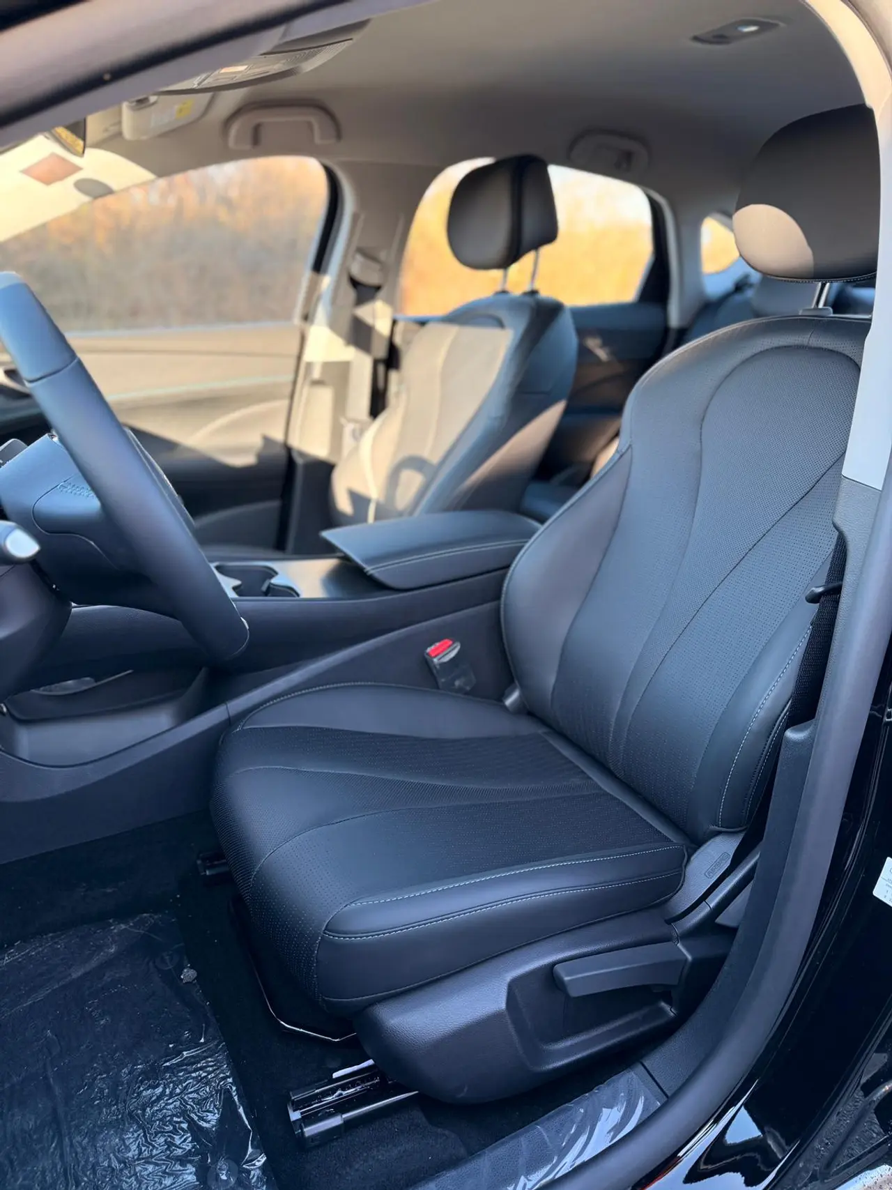 BYD Seal 05 DM-i 2026 Smart Driving Edition 128KM Luxury – 15