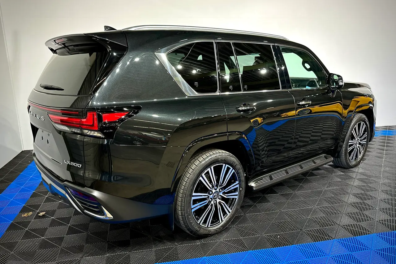 2 X Lexus LX600 Luxury NEW, On stock in Bremerhaven – 15