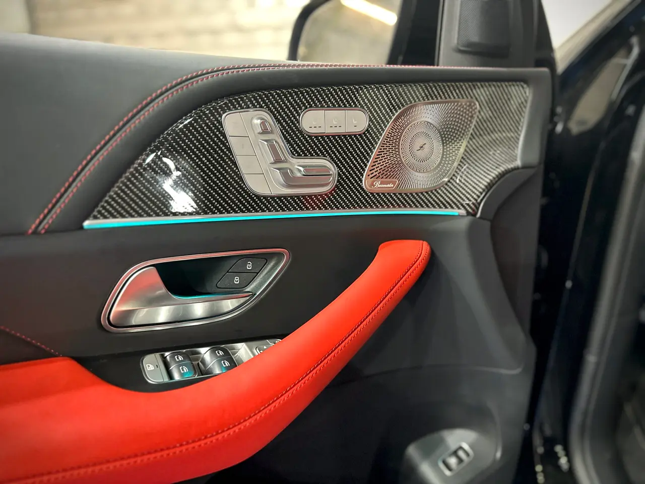 Mercedes Benz GLE 63 S AMG Coupé – 15