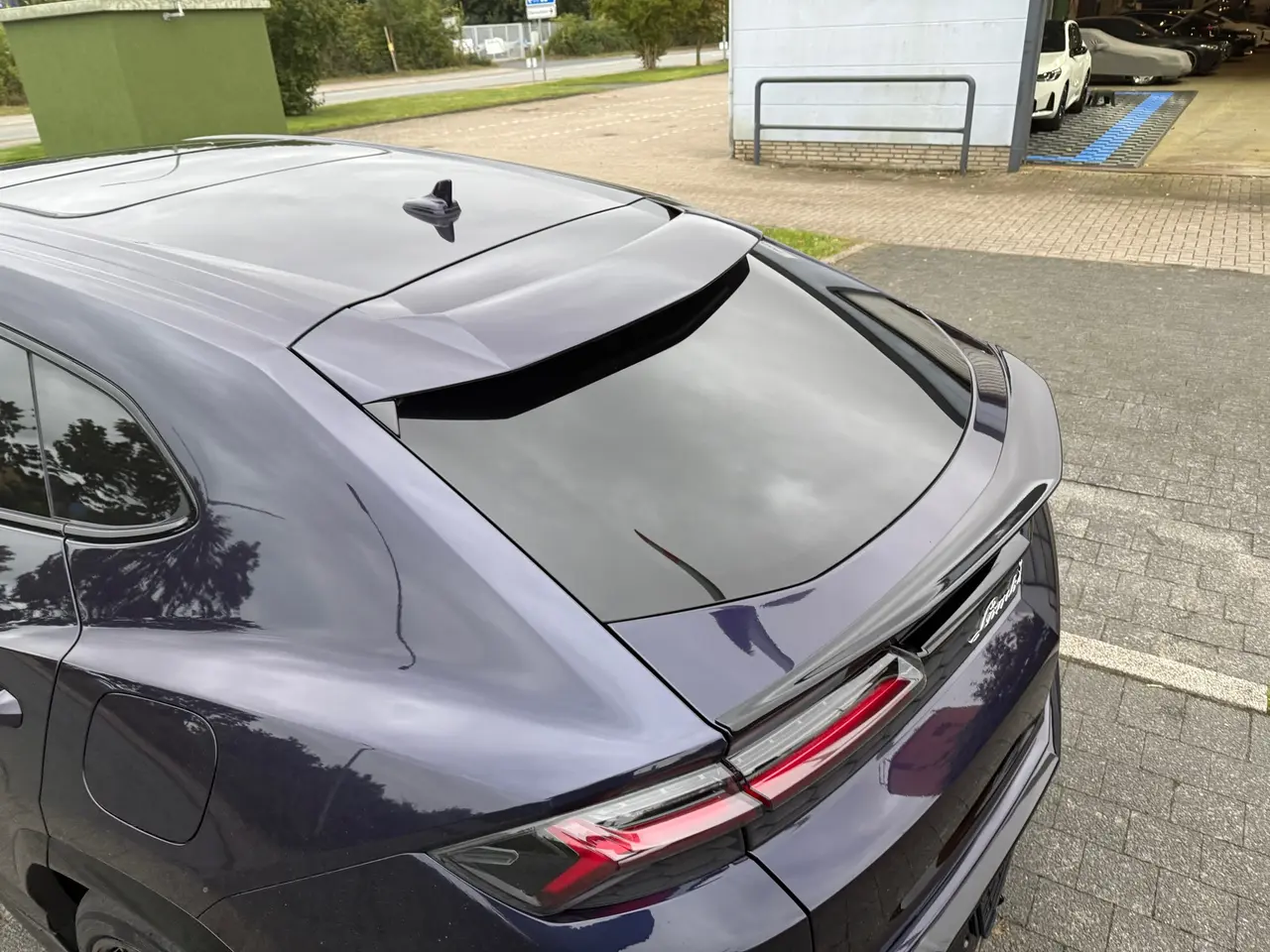 Lamborghini Urus SE 800Hp, 2025, NEW, On stock in Bremerhaven! – 15