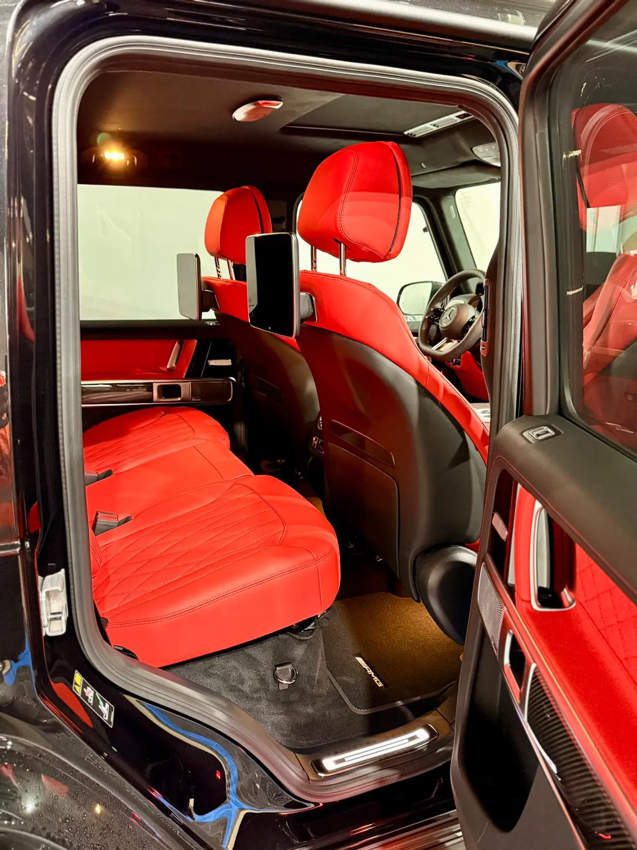 Mercedes Benz G500 AMG 2026, NEW, On stock in Bremerhaven – 16