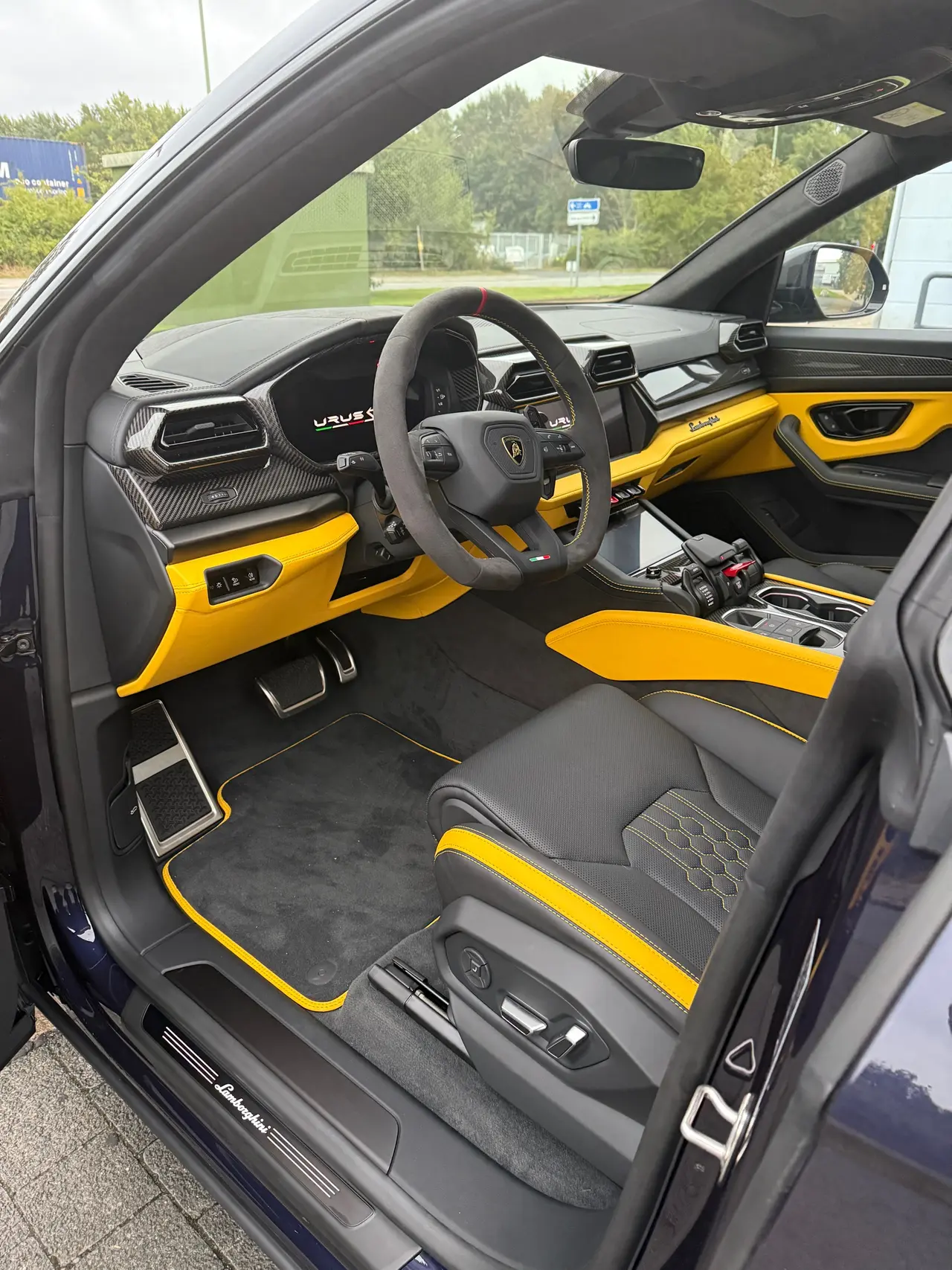 Lamborghini Urus SE 800Hp, 2025, NEW, On stock in Bremerhaven! – 16