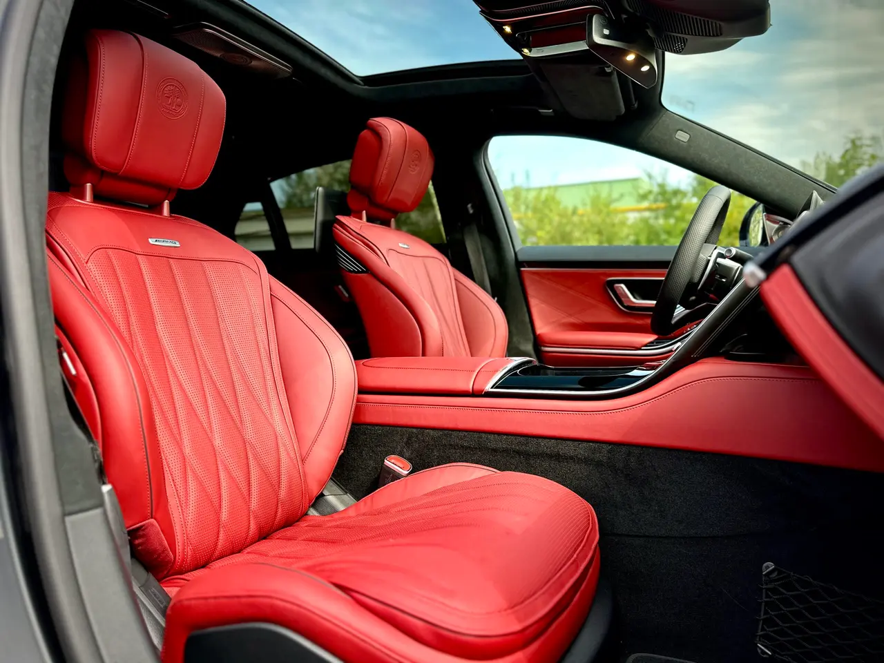 Mercedes Benz S63 AMG E-Performance, NEW, On stock in Bremerhaven – 17