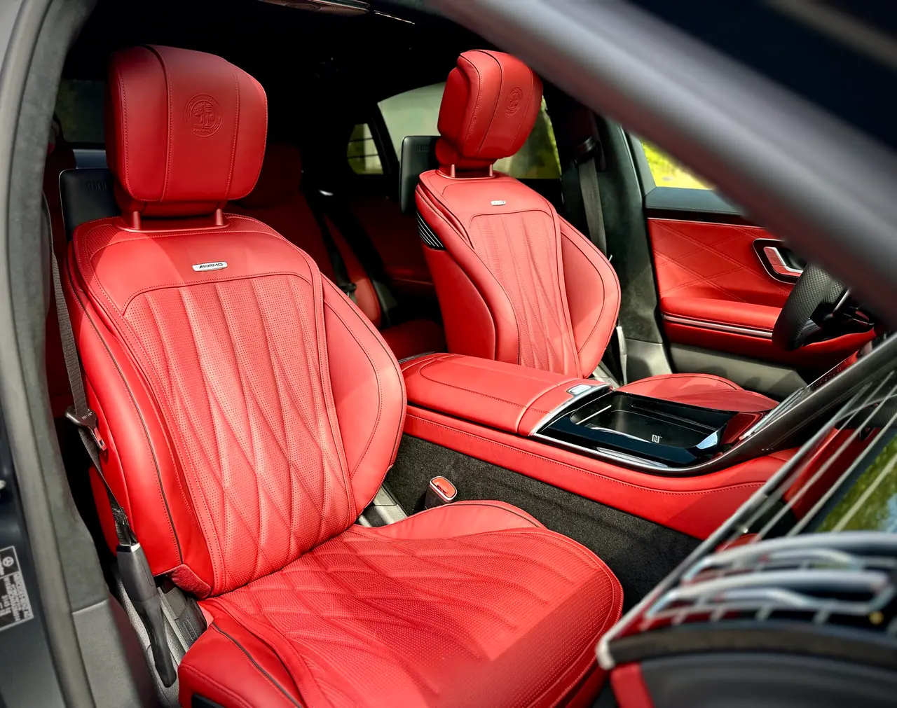 Mercedes Benz S63 AMG E-Performance, NEW, On stock in Bremerhaven – 18