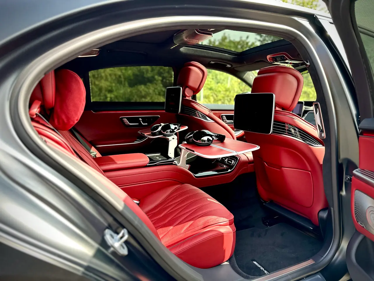 Mercedes Benz S63 AMG E-Performance, NEW, On stock in Bremerhaven – 19