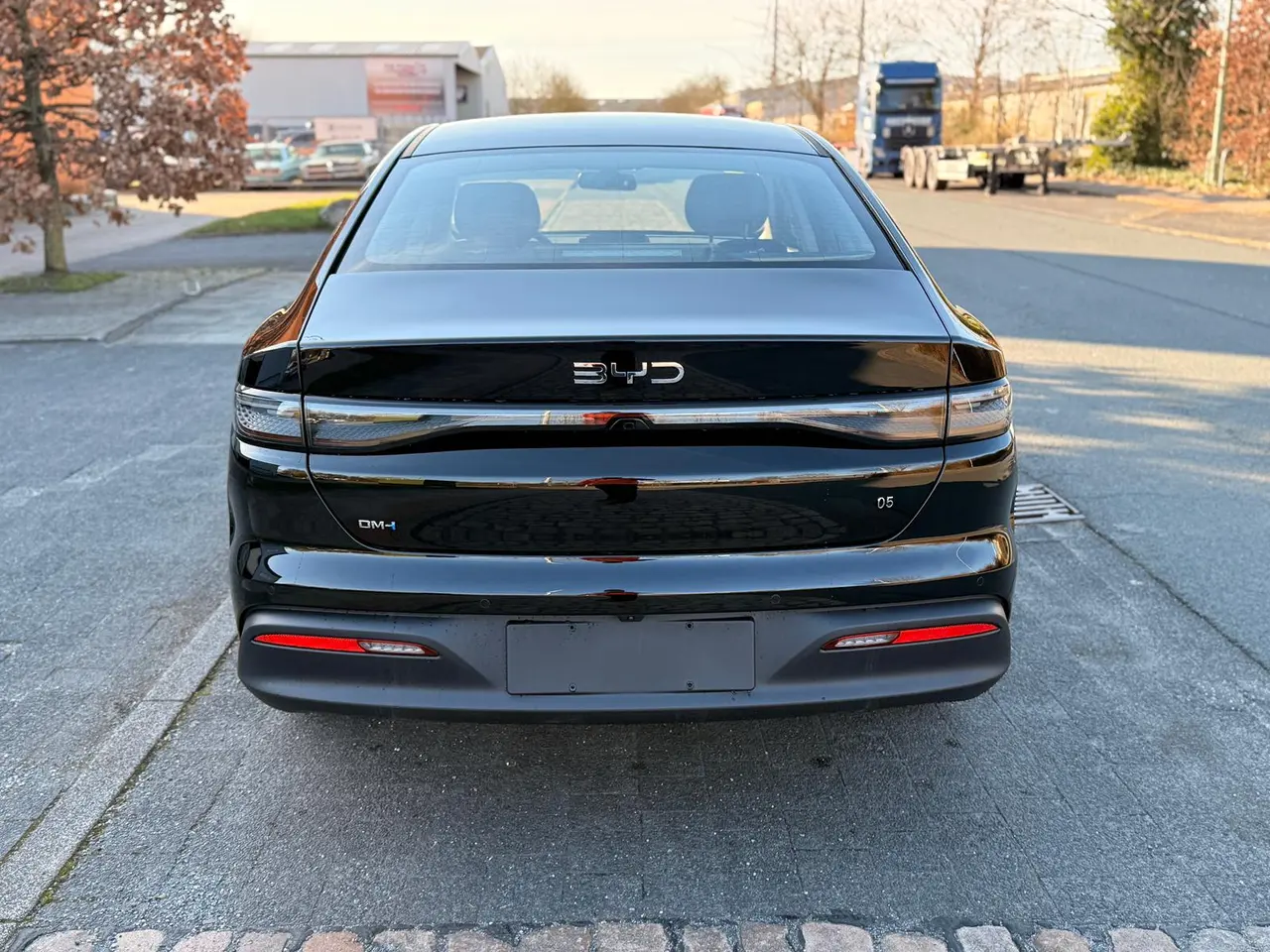 BYD Seal 05 DM-i 2026 Smart Driving Edition 128KM Luxury – 19