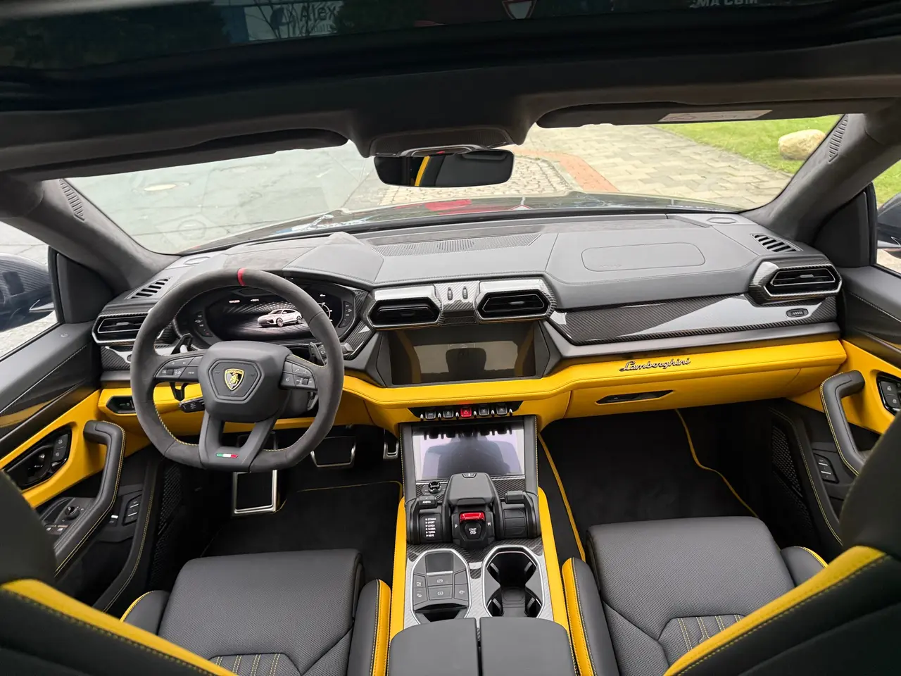 Lamborghini Urus SE 800Hp, 2025, NEW, On stock in Bremerhaven! – 19