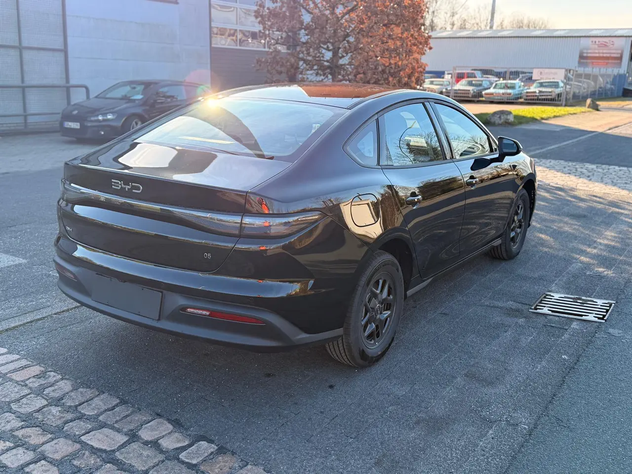 BYD Seal 05 DM-i 2026 Smart Driving Edition 128KM Luxury – 21
