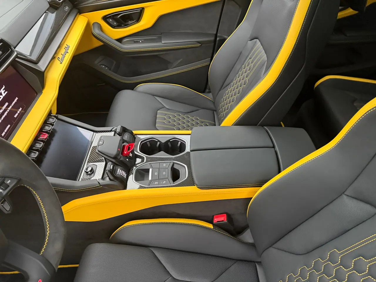 Lamborghini Urus SE 800Hp, 2025, NEW, On stock in Bremerhaven! – 21