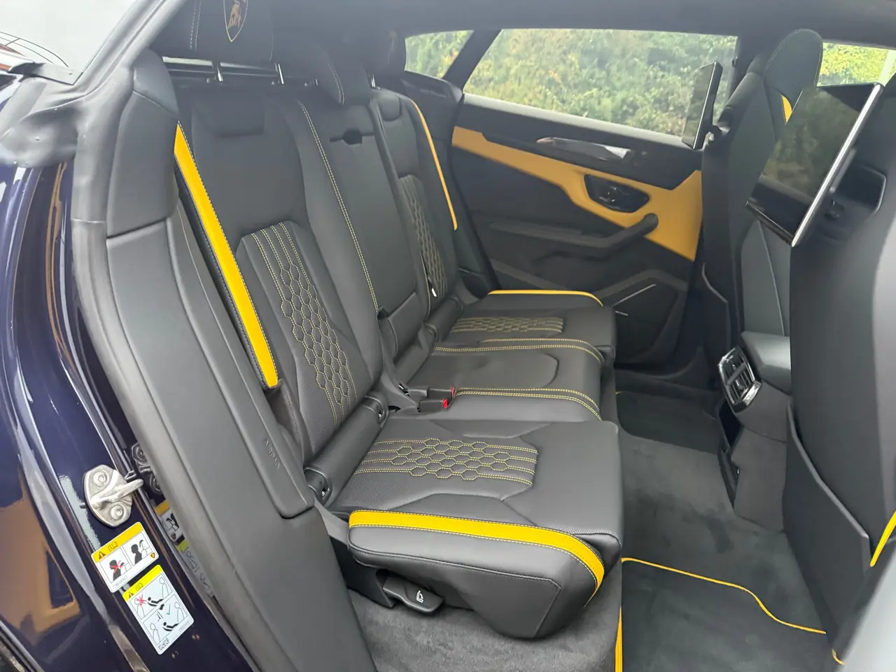 Lamborghini Urus SE 800Hp, 2025, NEW, On stock in Bremerhaven! – 23
